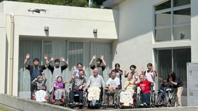 障害者支援施設ってこんなところです！