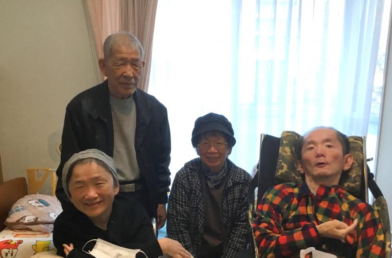 新型コロナウイルス感染状況について No.55(ご家族様面会ご来園のお礼)