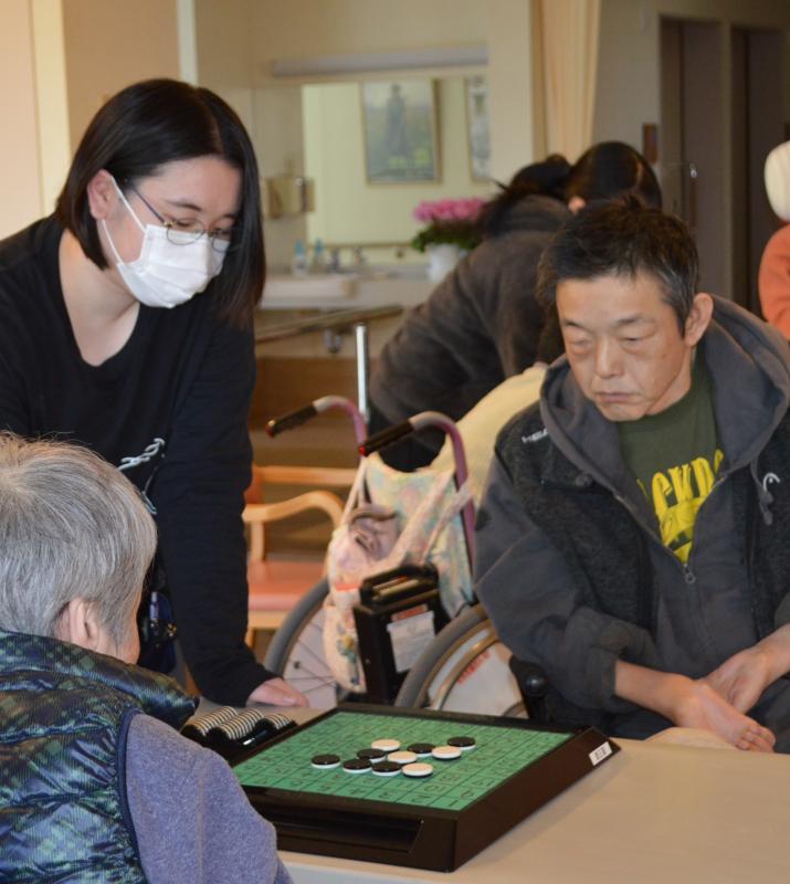 黒石です　ここからが本番‼