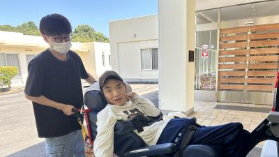 個人的外出～ドライブ編～