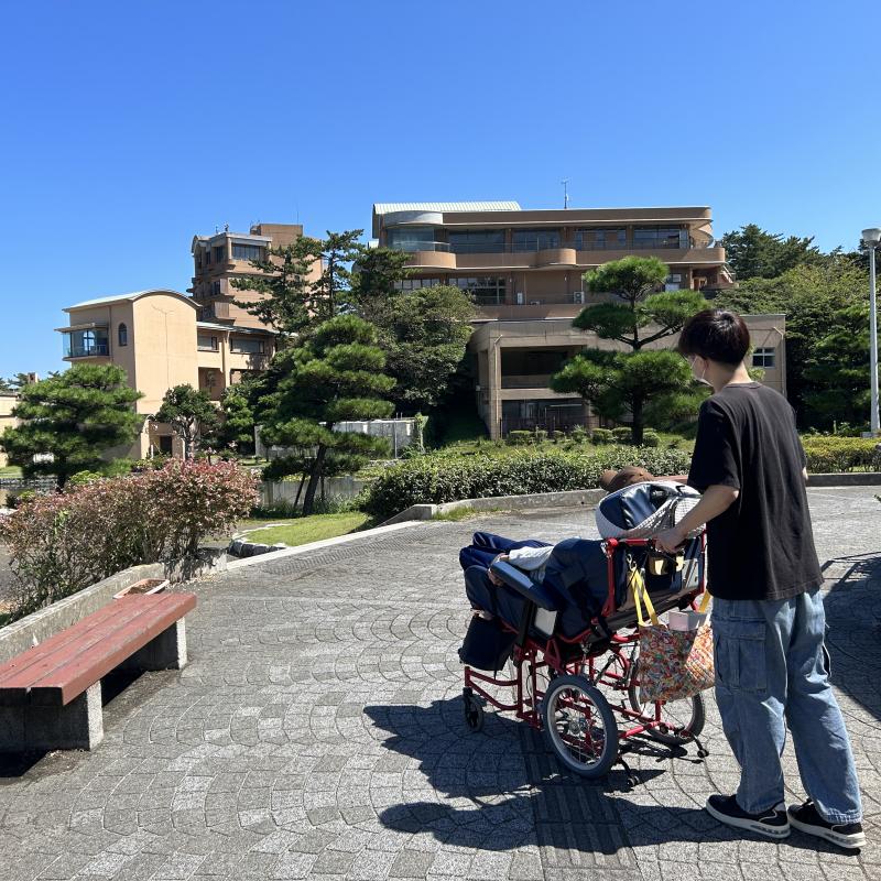 国民宿舎にも泊まってみたいね～