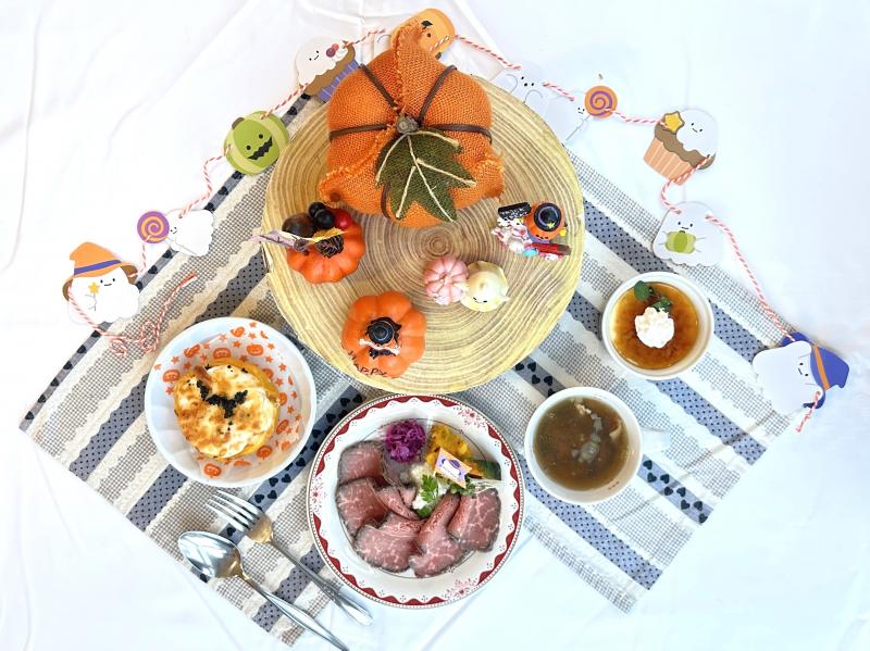 コットンふ～ど