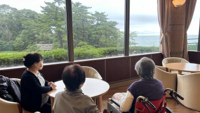 個人的外出～軽食編～