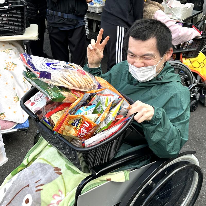 入れすぎちゃったかな．．．？