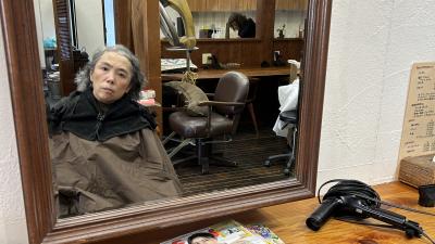 個人的外出～美容室/お食事編～