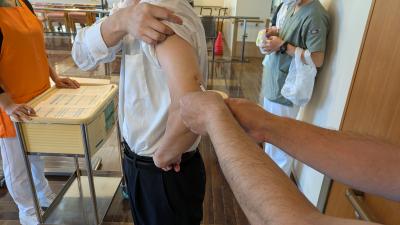 インフルエンザなどの感染症対策のための面会制限についてのお知らせ