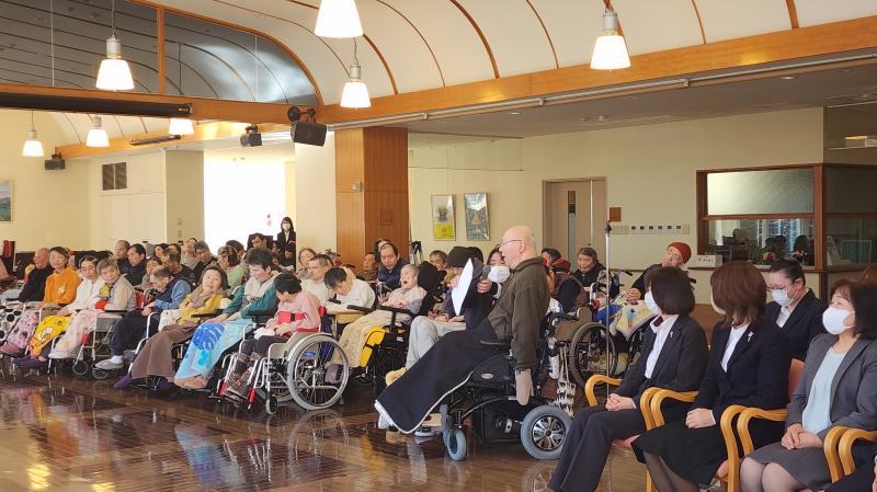 はぎの会 会長挨拶