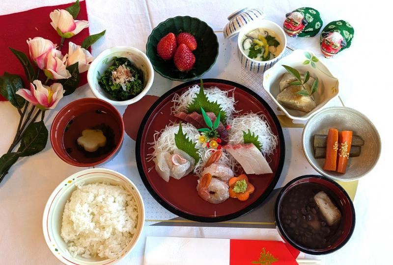 コットンふ～ど