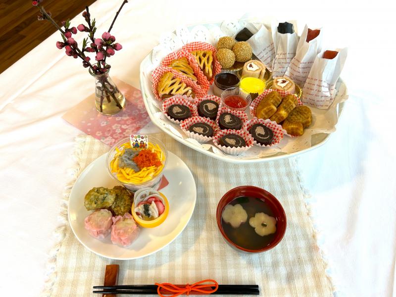 コットンふ~ど(常食)