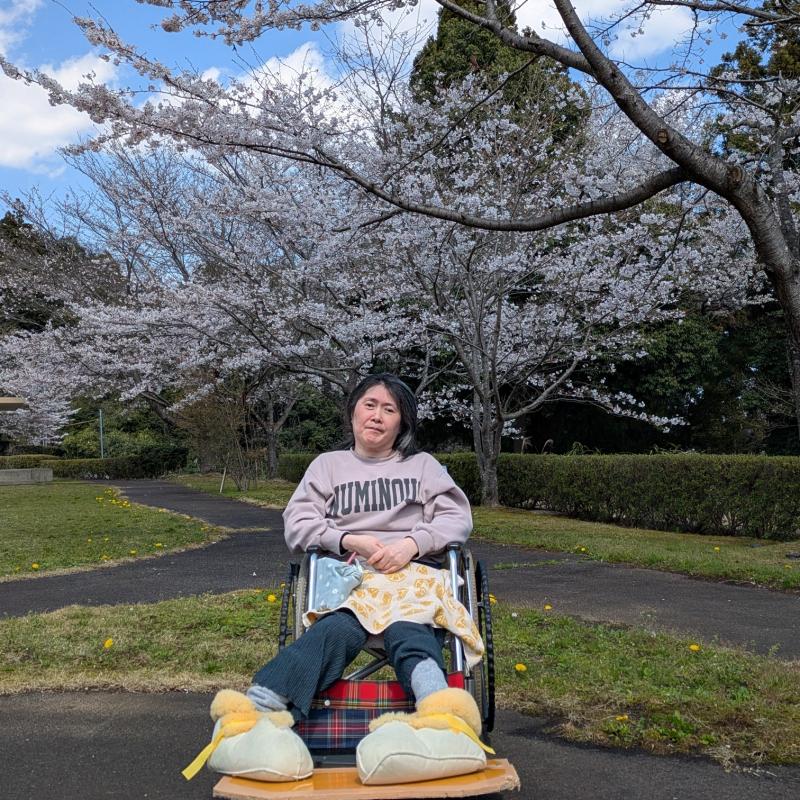 春爛漫！笑顔あふれるお花見会を開催しました