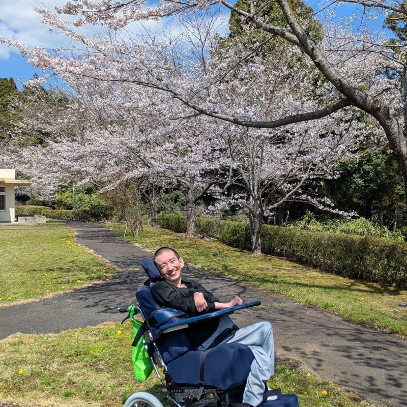 春爛漫！笑顔あふれるお花見会を開催しました