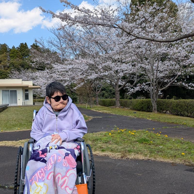 春爛漫！笑顔あふれるお花見会を開催しました