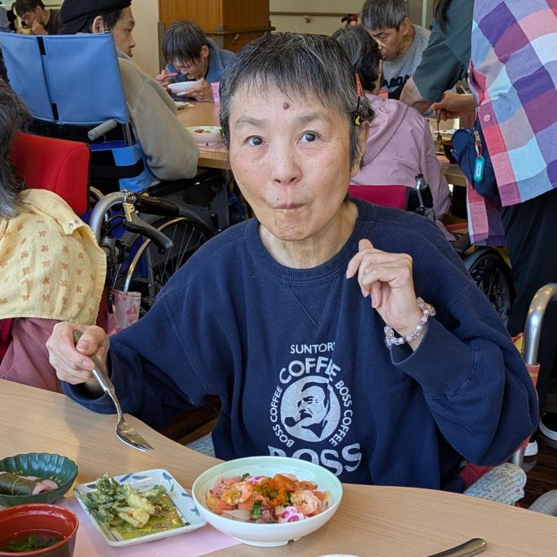 春爛漫！笑顔あふれるお花見会を開催しました