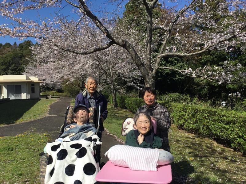 ご家族様へ:面会再会のお知らせ