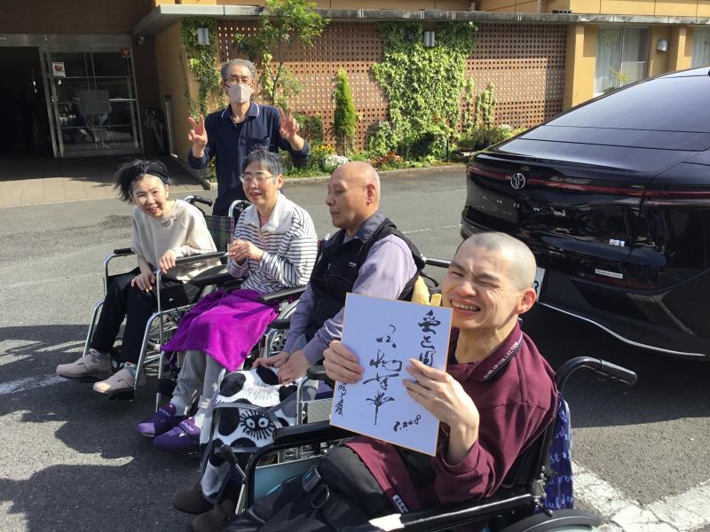 野村将希様が高萩市へ！心躍るひとときを過ごしました