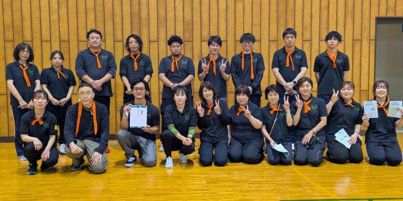 第36回愛正会運動会‼　
