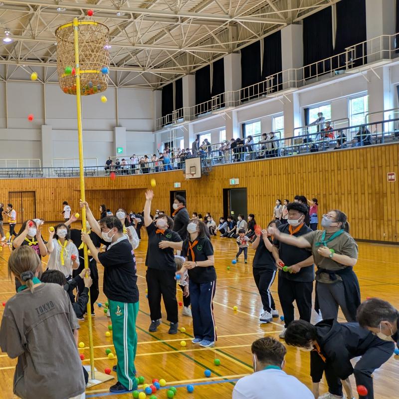 第36回愛正会運動会‼　