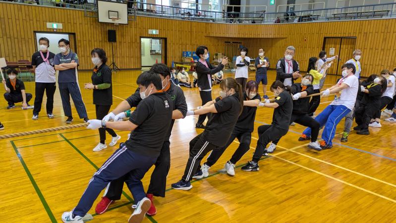 場所をチェンジ。最後の力を振り絞って！