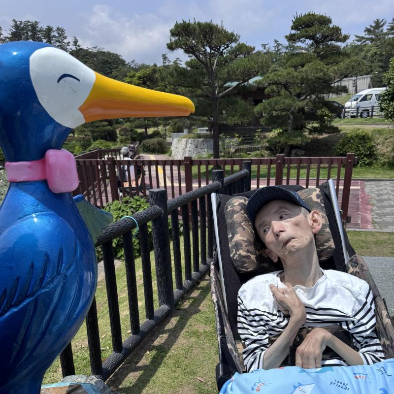 それぞれ記念撮影！