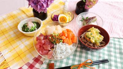 お楽しみバイキングを開催しました(お食事編)