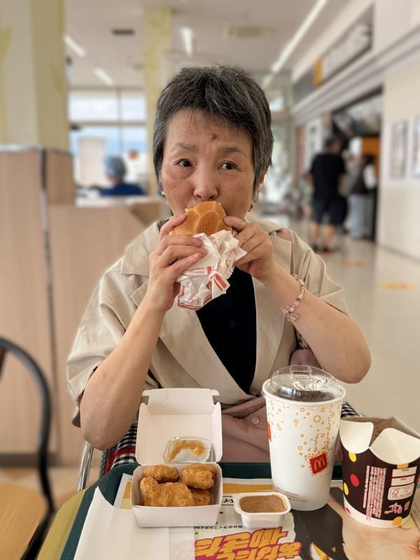 個人的外出~ドライブ/外食編~