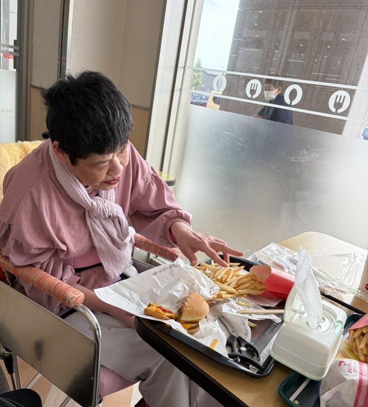 個人的外出～外食編～