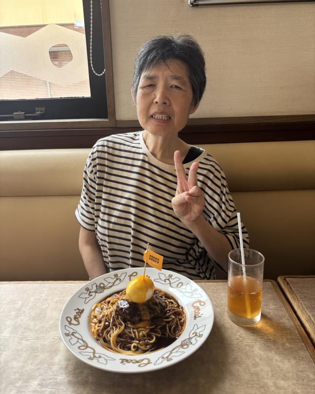 個人的外出～外食・お買い物編～