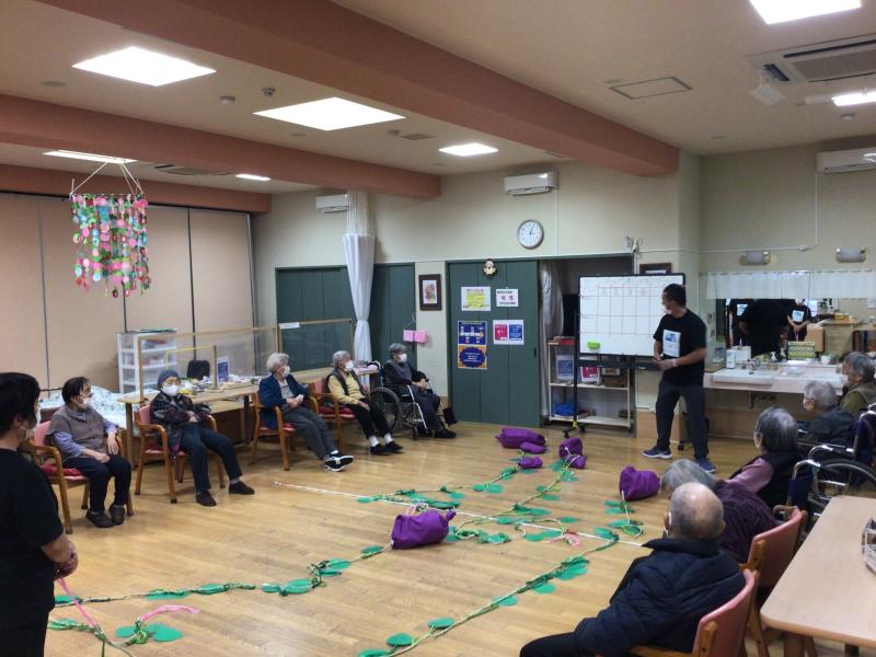 芋掘り会ゲーム