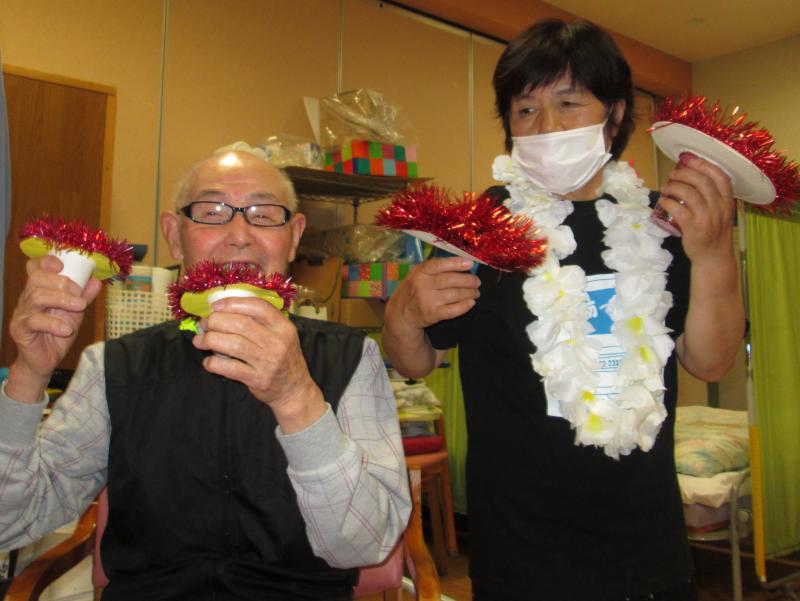 『湯っくり館 あじさい祭り』