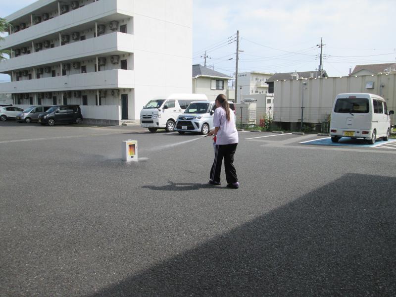 サテライト　令和６年度第１回避難訓練