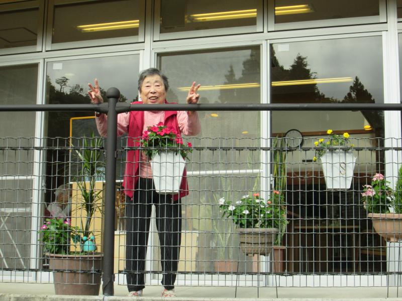 ユニット菜園でプチ自給自足５　～キャベツと大根を植えました編～