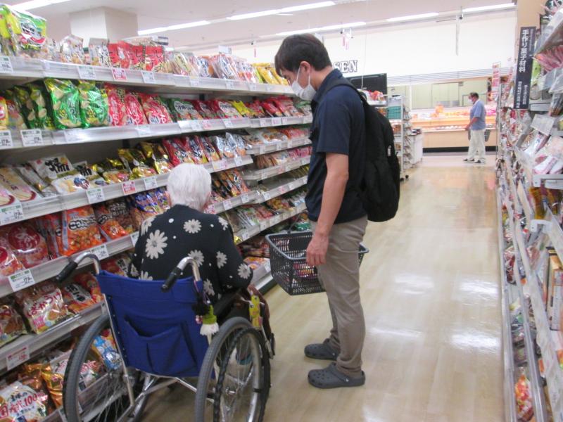 やっぱりお菓子がほしいな♪