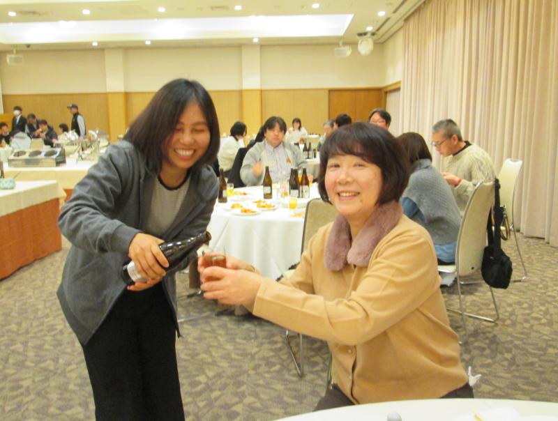 施設長お疲れ様です🍺