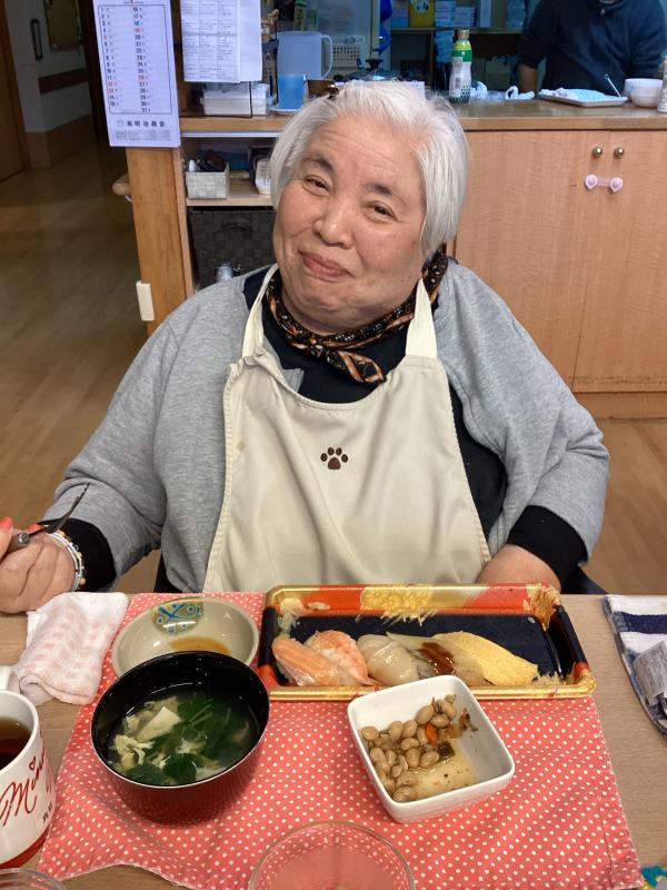 西町１丁目　新年会を行いました🍣