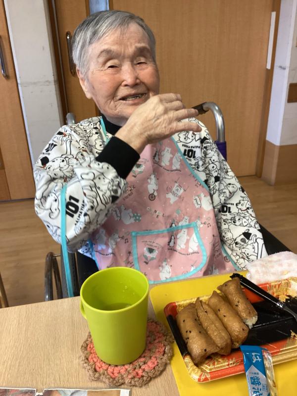 西町１丁目　新年会を行いました🍣