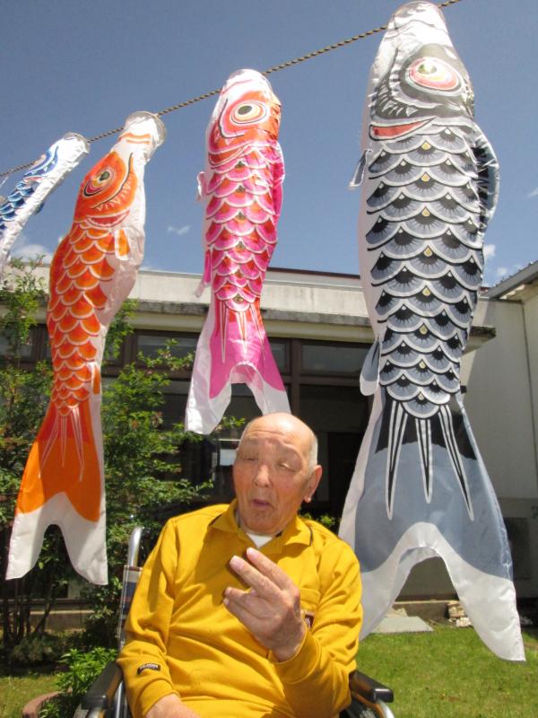 松籟荘 鯉のぼり祭り 2025