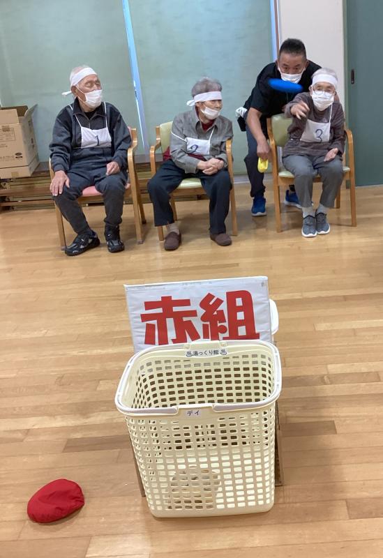 デイサービスセンター運動会