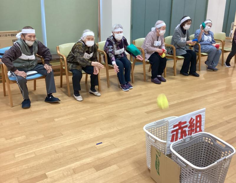 デイサービスセンター運動会