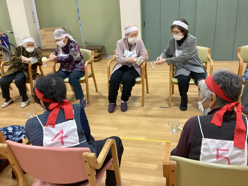 デイサービスセンター運動会