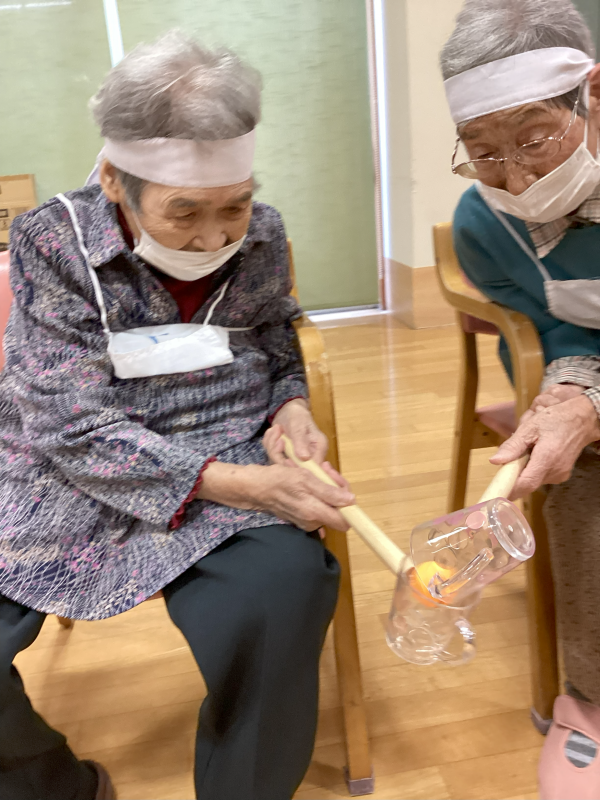 デイサービスセンター運動会