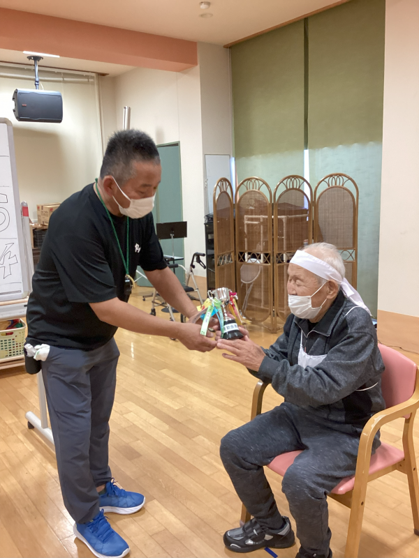 デイサービスセンター運動会