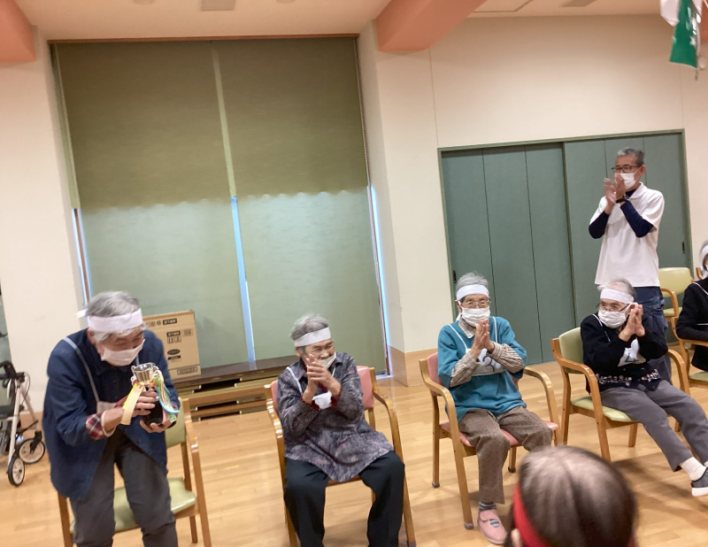 デイサービスセンター運動会