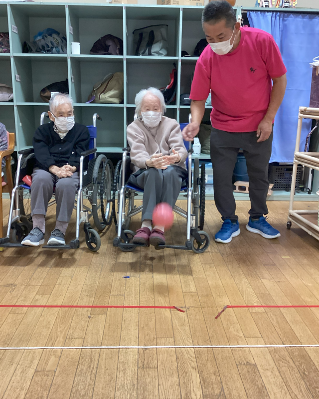 押し花の作品作り