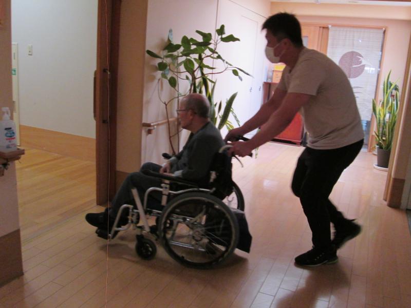 夜間想定避難訓練　R7.11.7