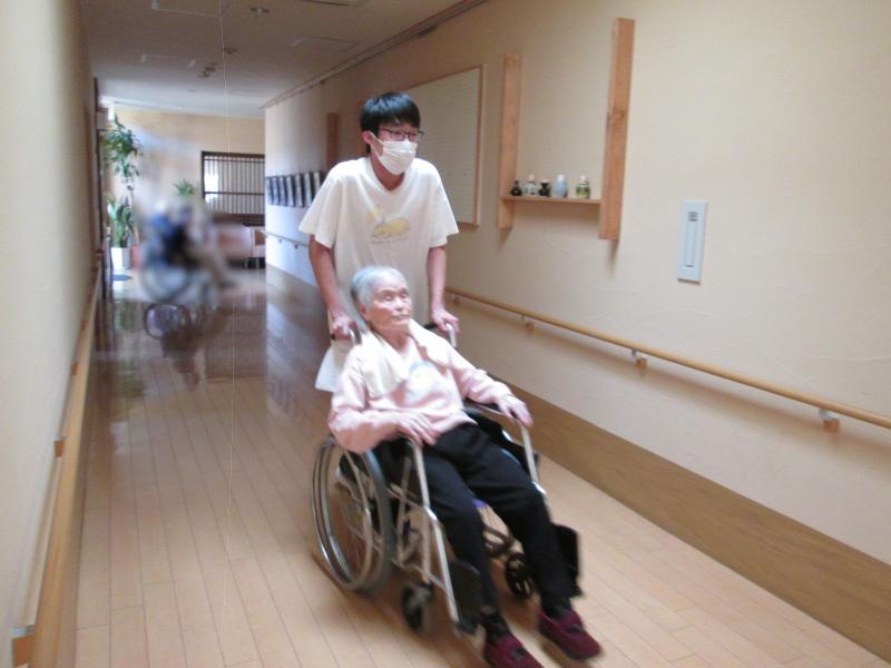 夜間想定避難訓練　R7.11.7