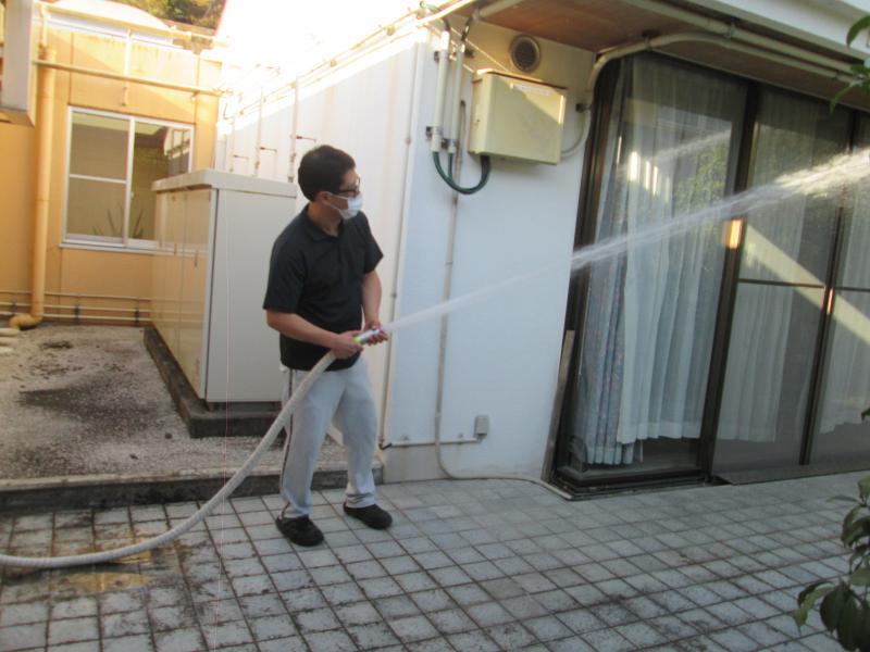 夜間想定避難訓練　R7.11.7