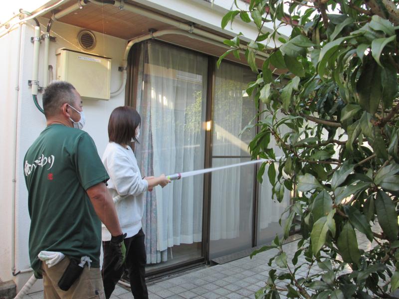 夜間想定避難訓練　R7.11.7