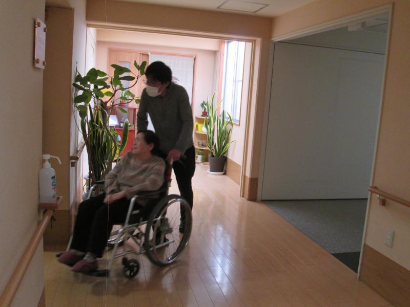 夜間想定避難訓練　R7.11.7