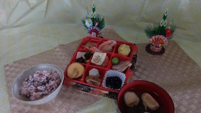 『おせち料理』