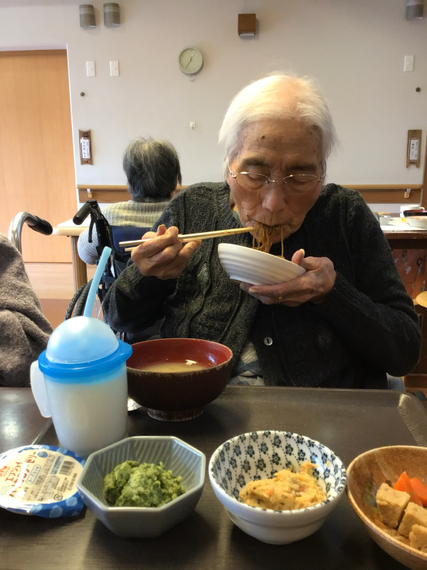 今日のお昼は焼きそば！！　～南町２丁目～